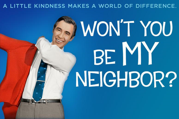 Won't You Be My Neighbor?