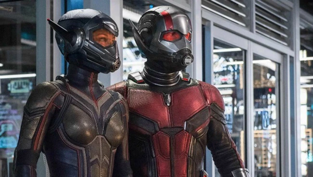 Ant-Man and the Wasp