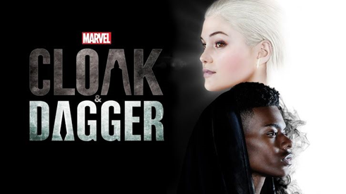 TV Roundup Cloak & Dagger