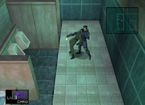 Metal Gear Solid Snake