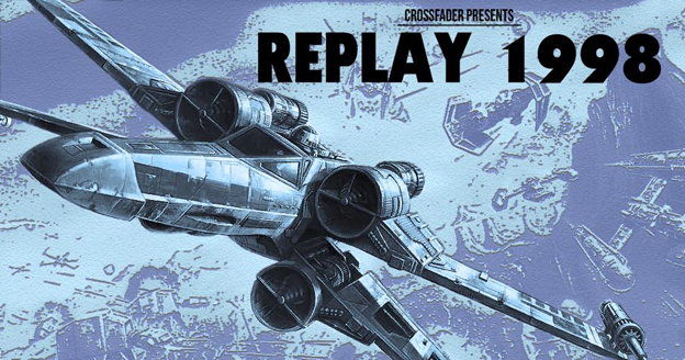 Replay 1998 Rogue Squadron