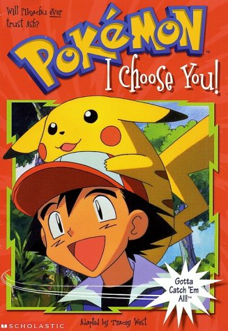 POKÉMON book