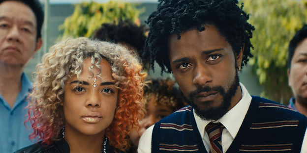 Blackkklansman Sorry to Bother You