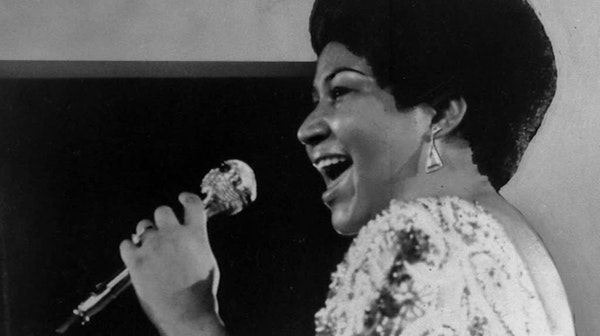 Aretha Franklin