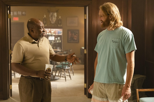 TV Roundup Lodge 49