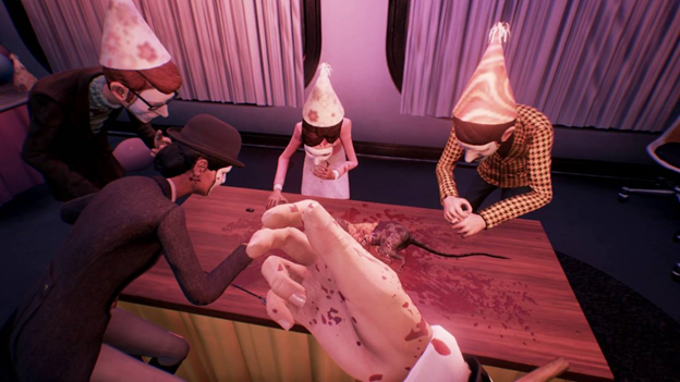 We Happy Few pinatas